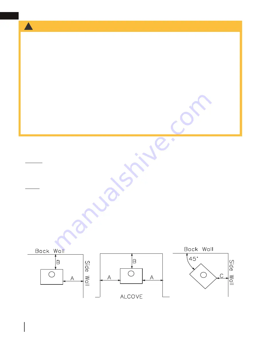 Timberwolf TDS60-1N Installation And Operation Manual Download Page 24