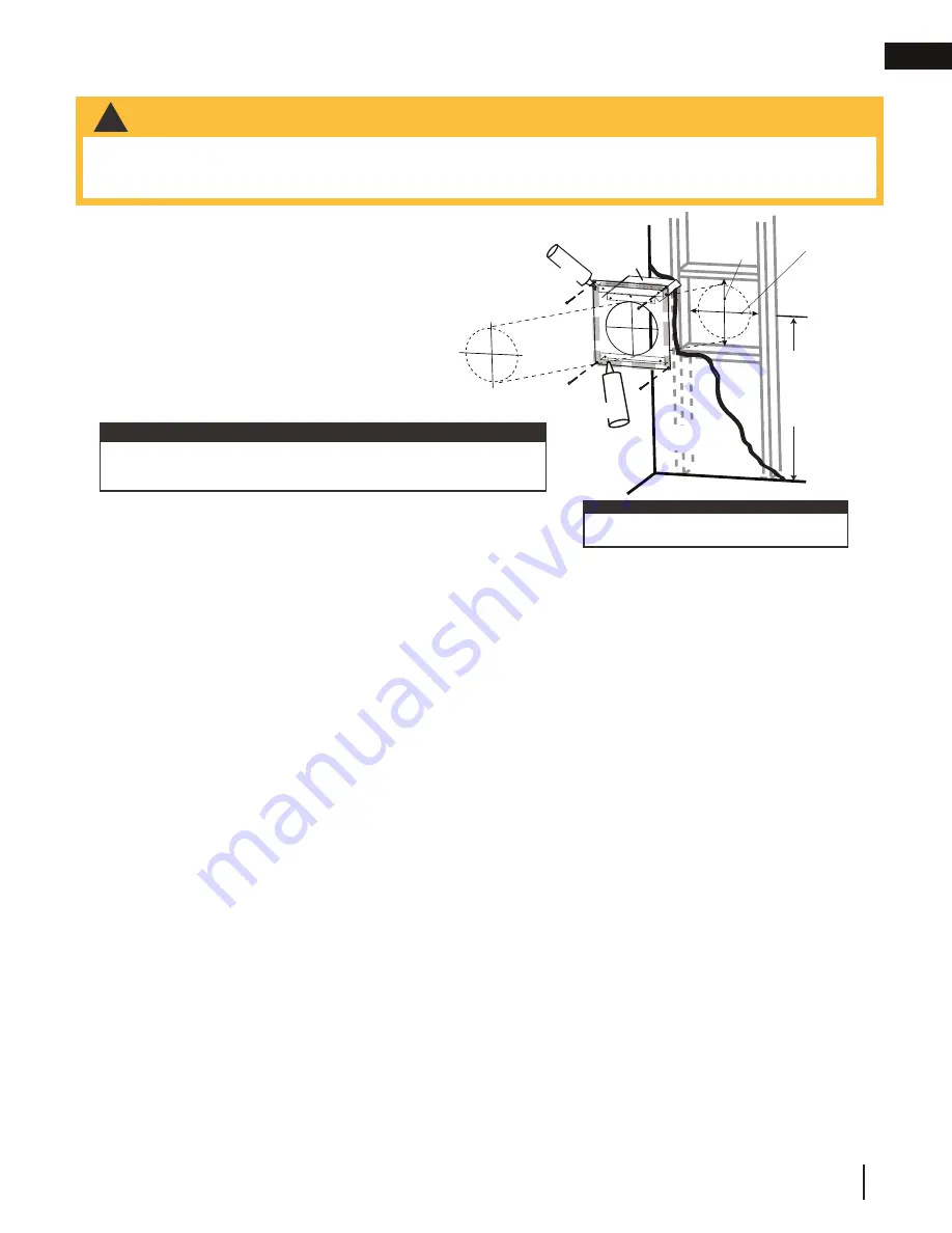 Timberwolf TDS60-1N Installation And Operation Manual Download Page 25