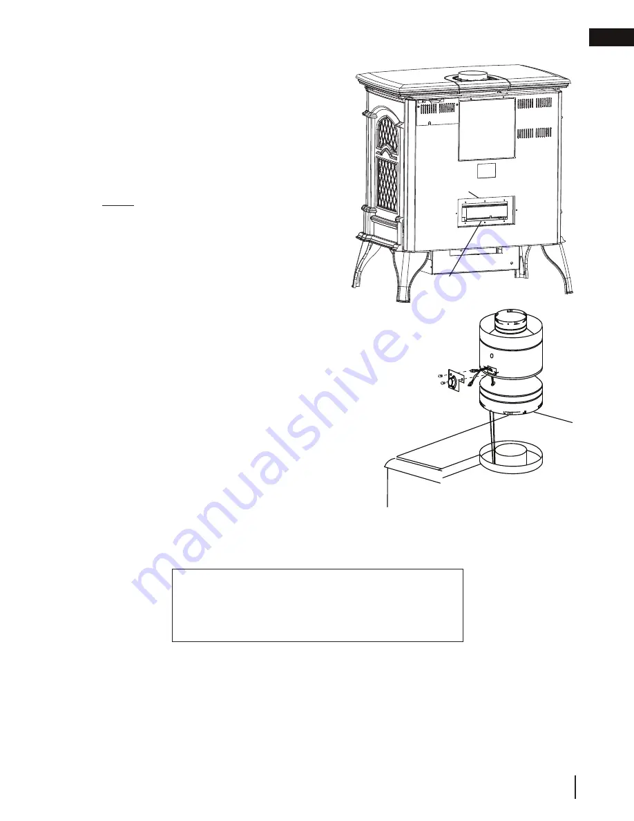 Timberwolf TDS60-1N Installation And Operation Manual Download Page 33