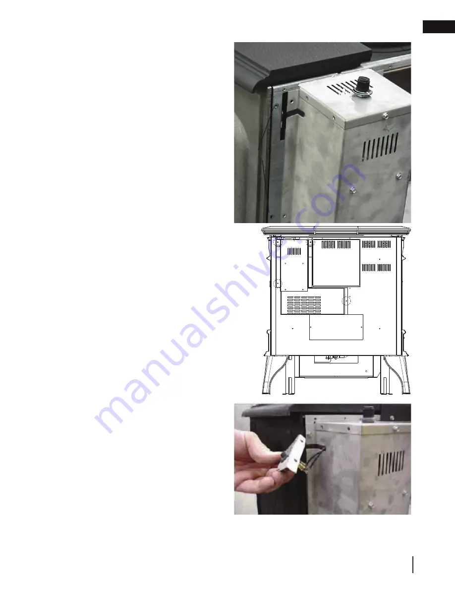 Timberwolf TDS60-1N Installation And Operation Manual Download Page 41