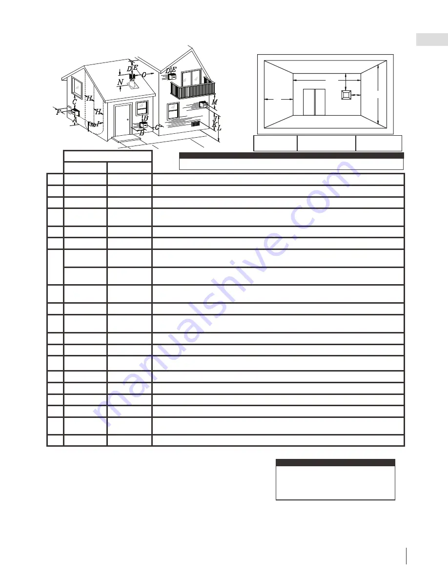 Timberwolf TDS60-1N Installation And Operation Manual Download Page 71