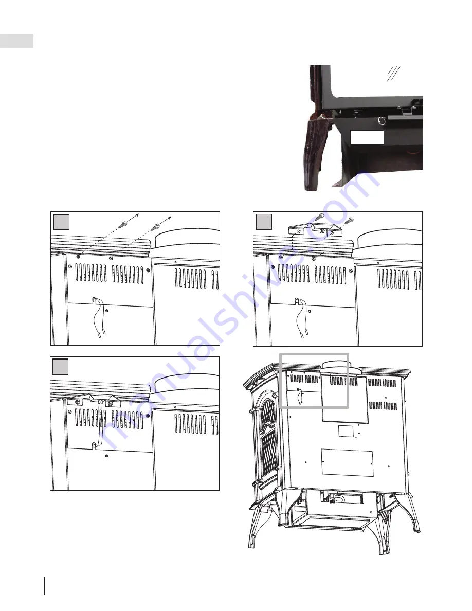 Timberwolf TDS60-1N Installation And Operation Manual Download Page 98