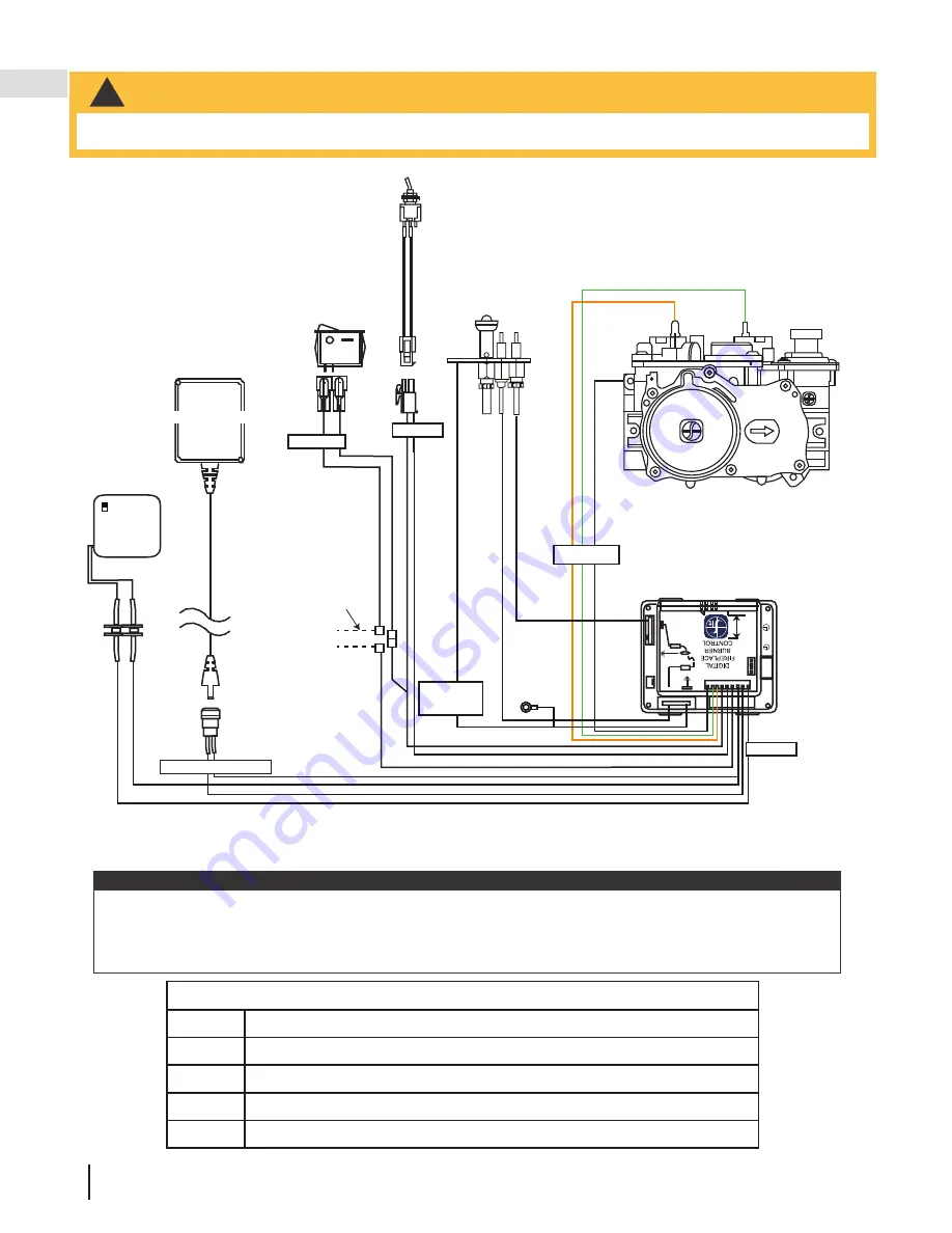 Timberwolf TDS60-1N Installation And Operation Manual Download Page 100