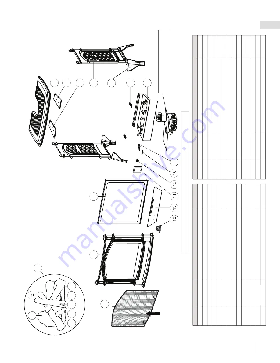 Timberwolf TDS60-1N Installation And Operation Manual Download Page 109