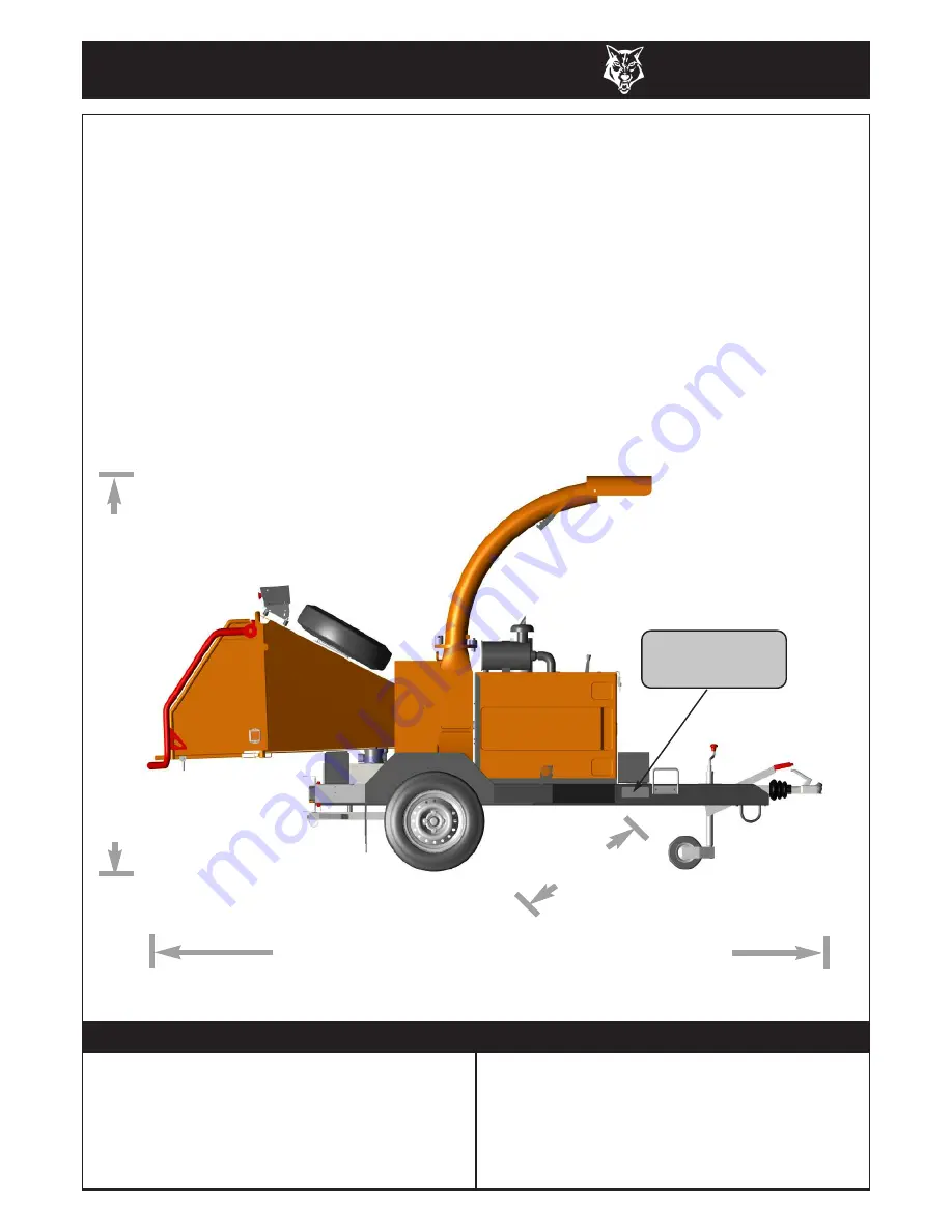 Timberwolf TW 190TDHB Скачать руководство пользователя страница 3