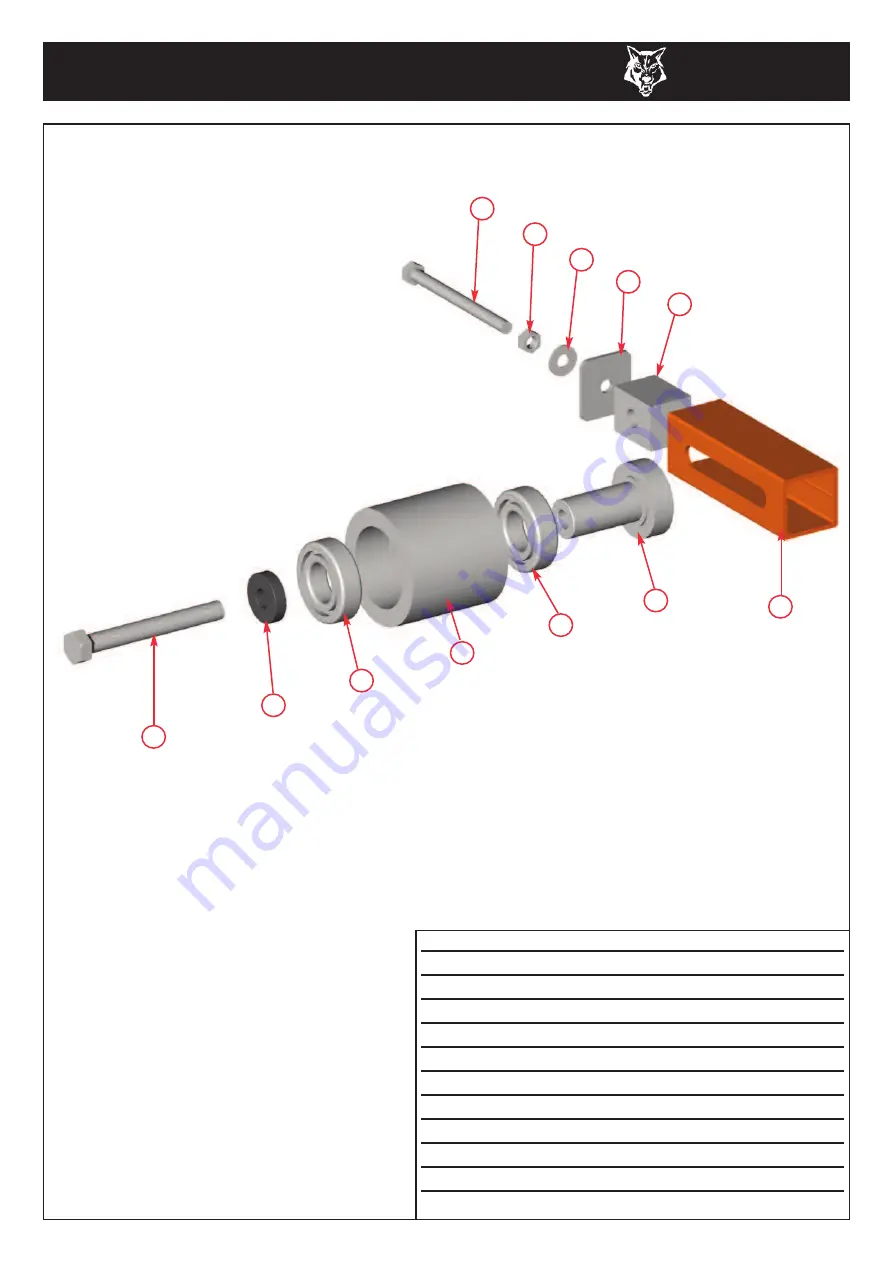 Timberwolf TW150DHB Manual Download Page 32