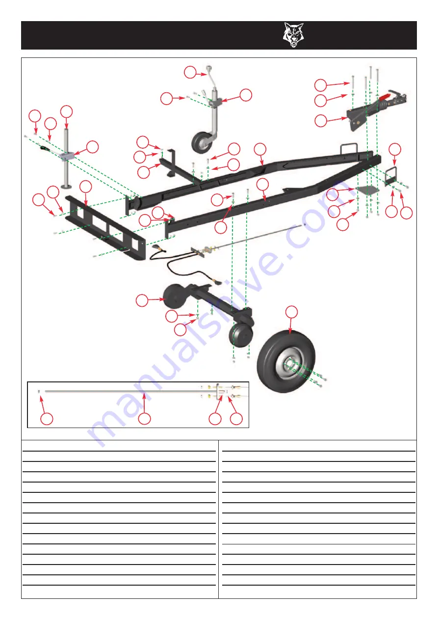 Timberwolf TW150DHB Manual Download Page 33