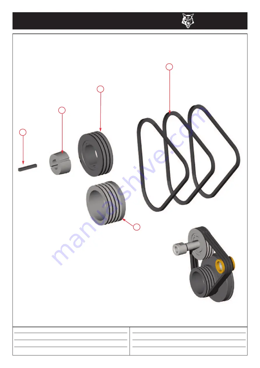 Timberwolf TW150DHB Manual Download Page 38