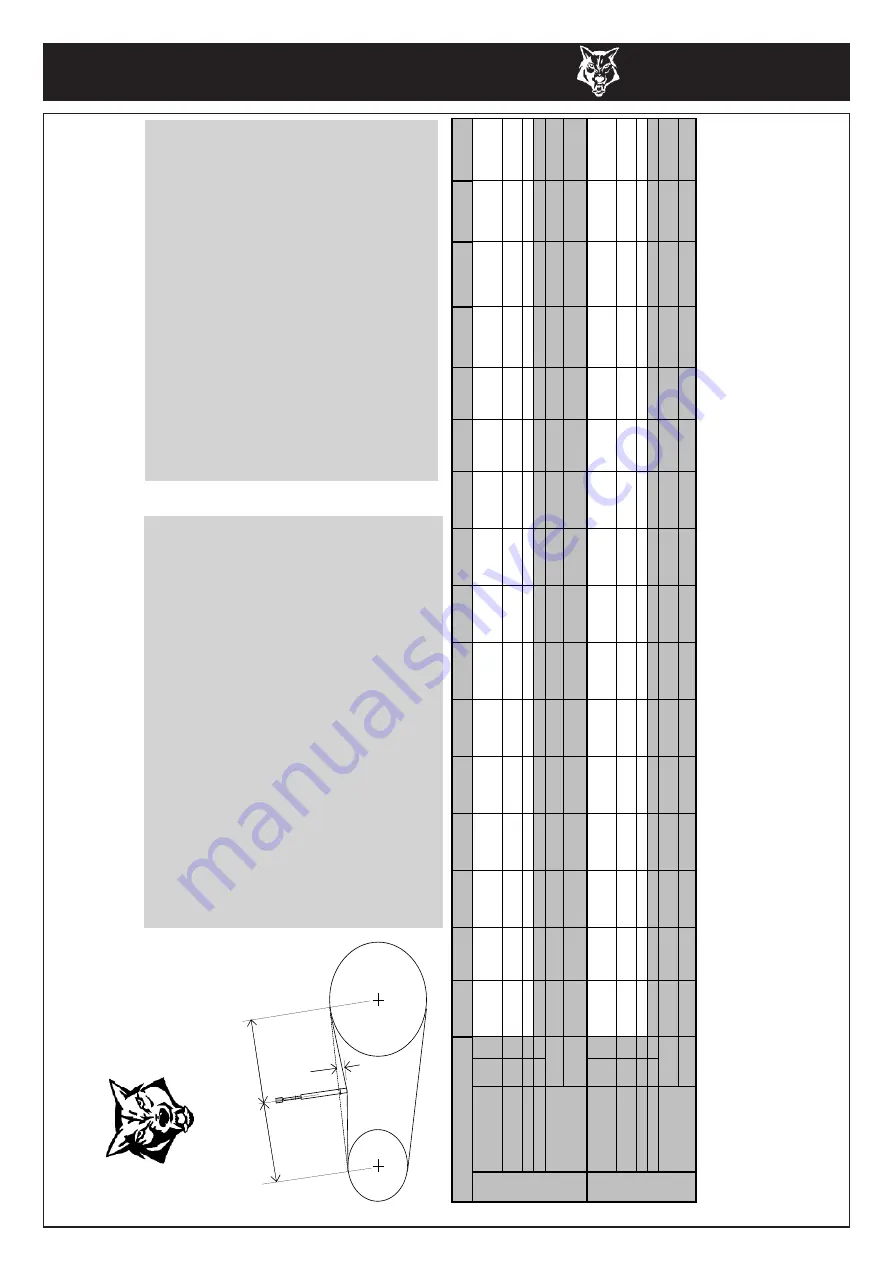 Timberwolf TW150DHB Manual Download Page 49