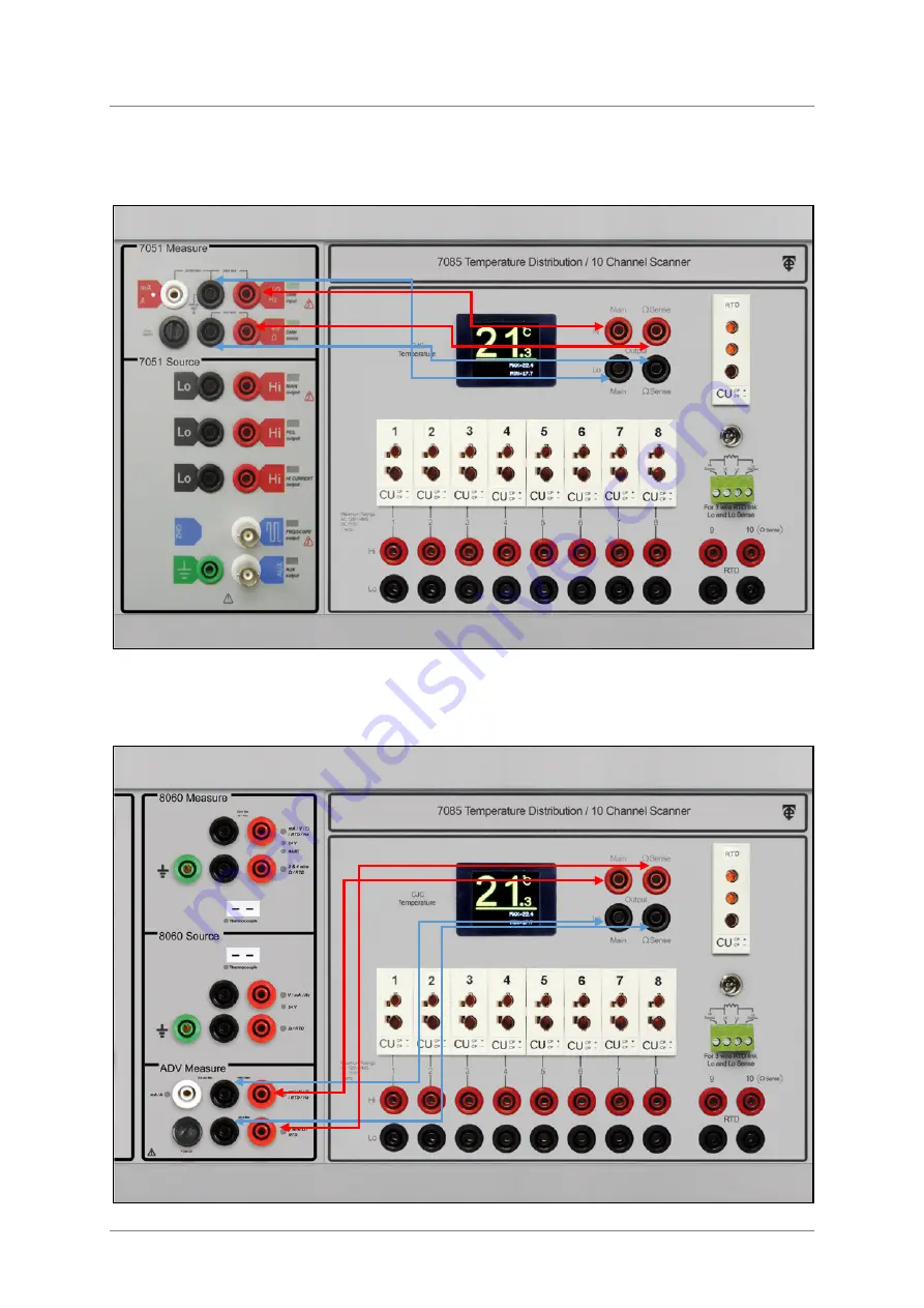 Time Electronics 7085A User Manual Download Page 9