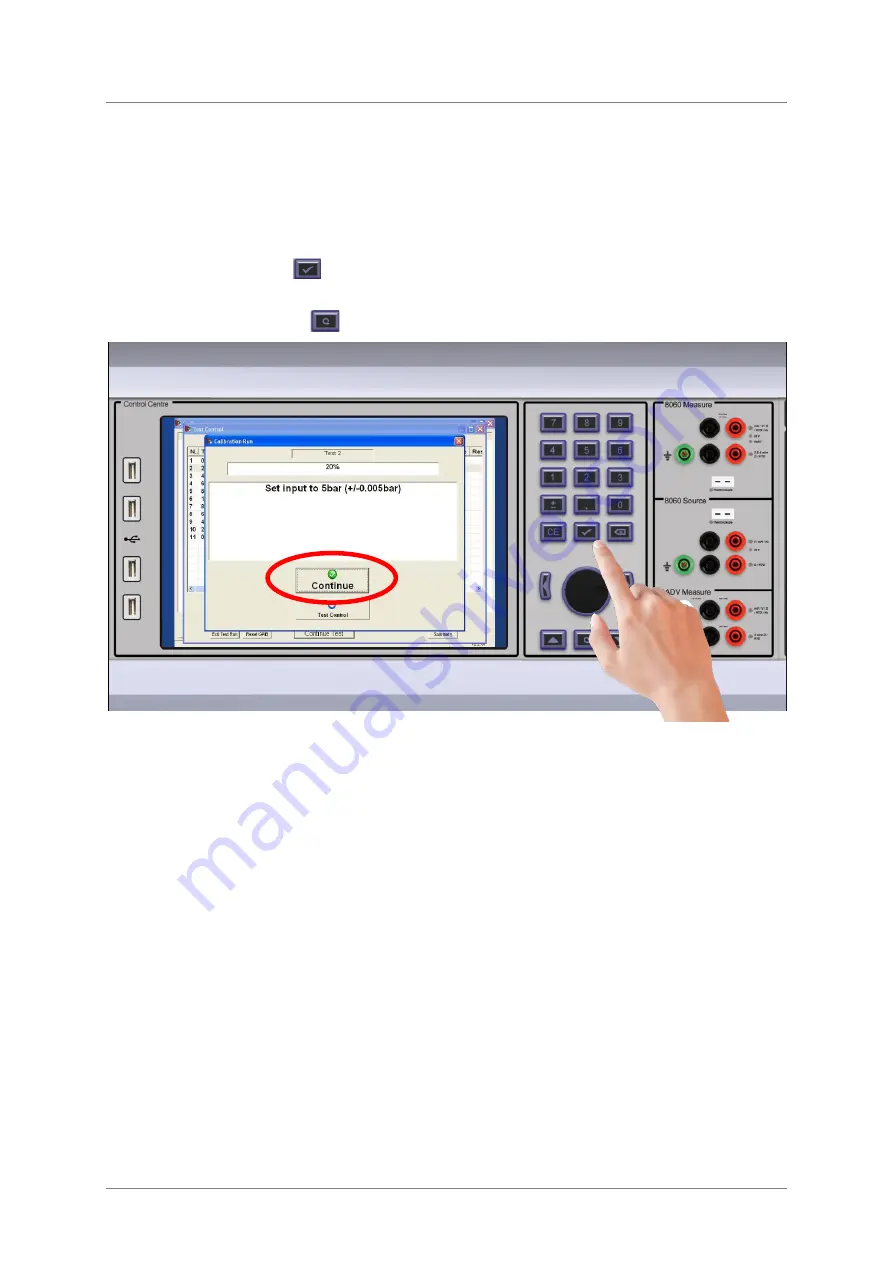 Time Electronics CCPAD User Manual Download Page 7