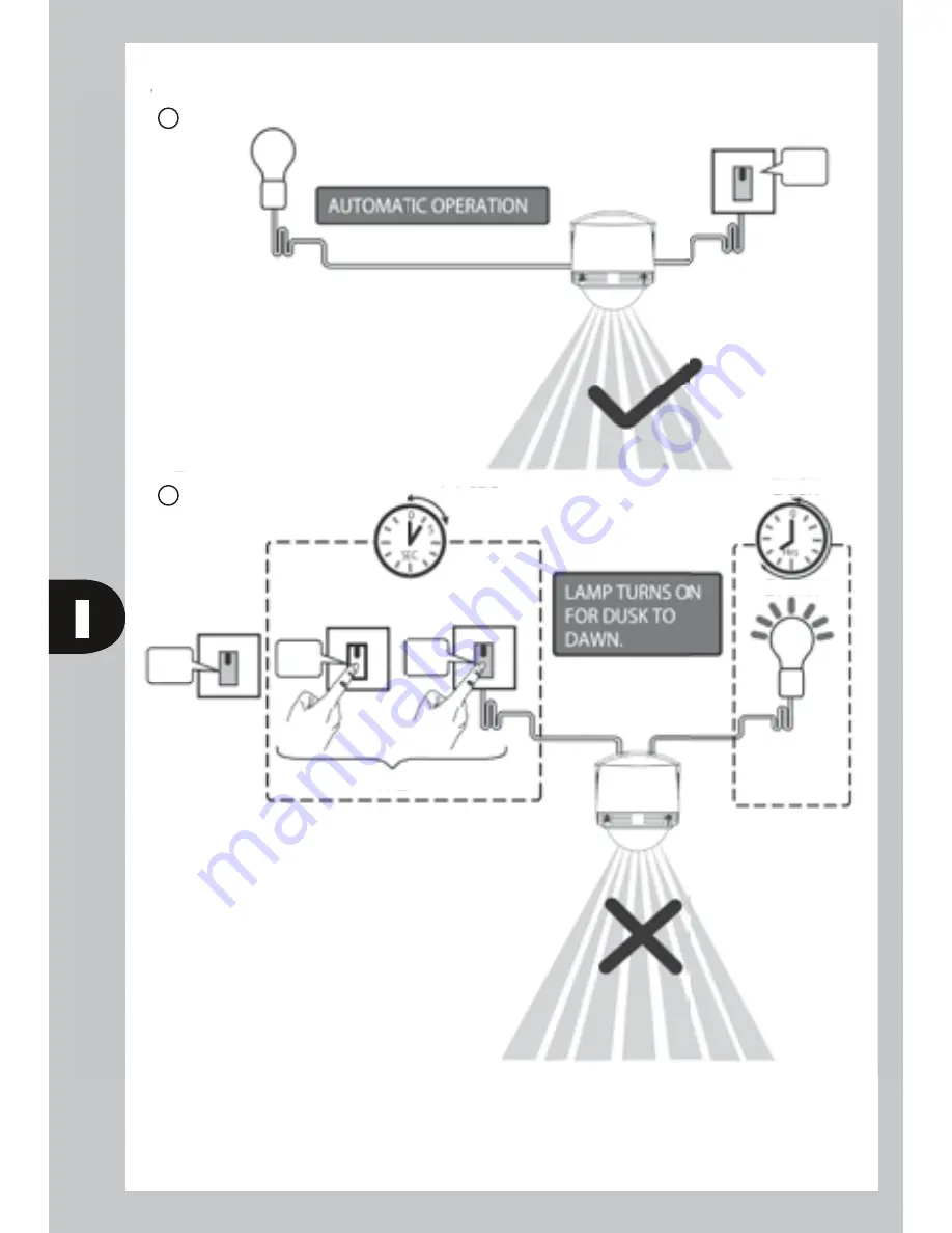 Time Gaurd MLSA360N Operating Instructions Manual Download Page 10