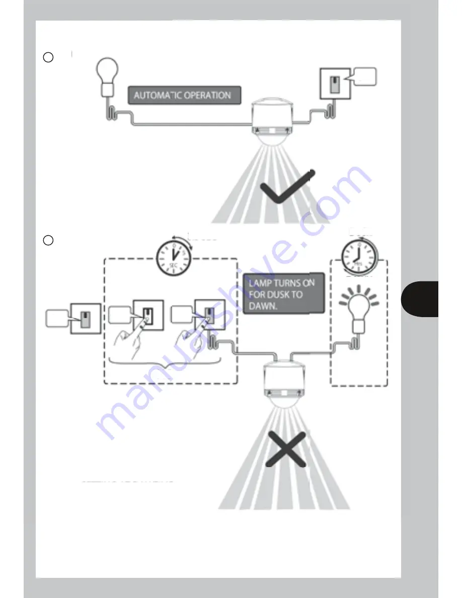 Time Gaurd MLSA360N Скачать руководство пользователя страница 11