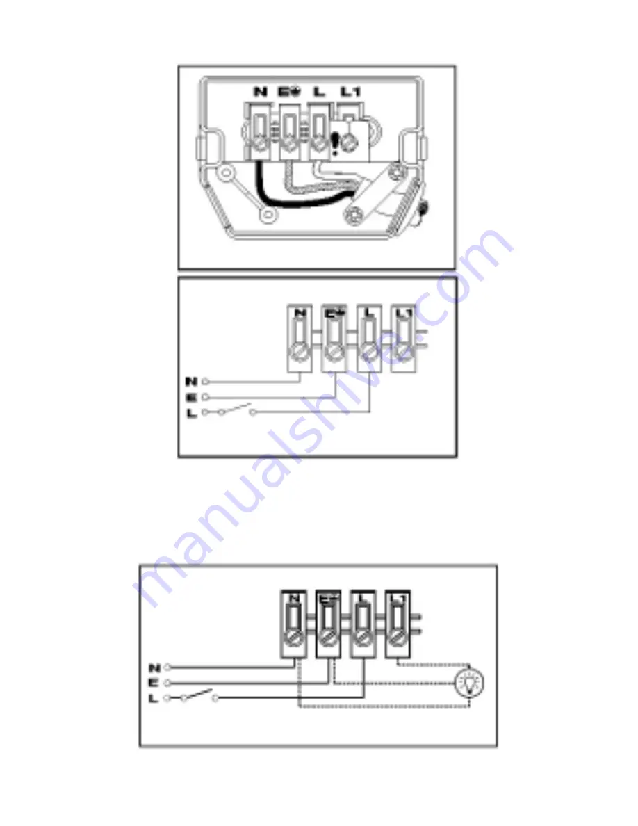 Time Gaurd SLB150 Installation & Operation Instructions Download Page 6