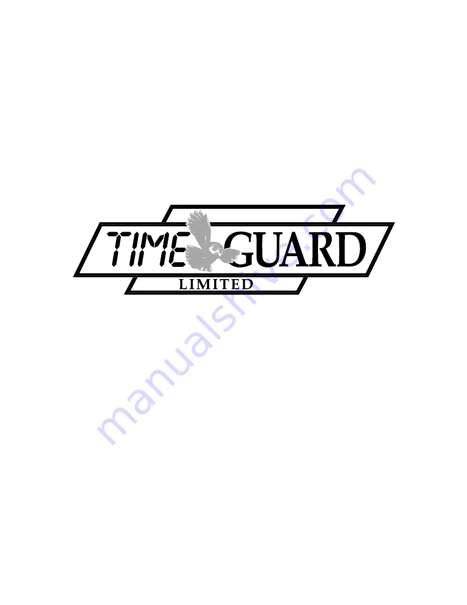 Time Gaurd SLB150 Installation & Operation Instructions Download Page 12