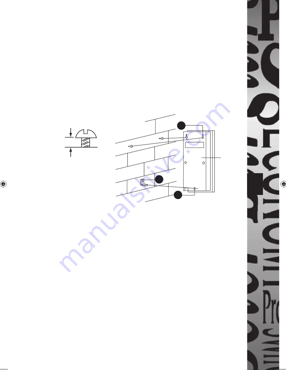 Time Guard DCC3 Operating Instructions Manual Download Page 5