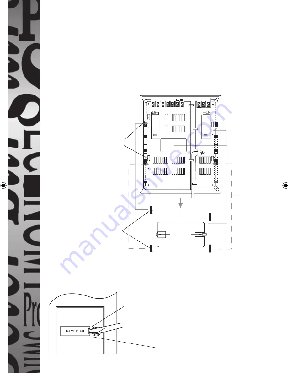 Time Guard DCC3 Скачать руководство пользователя страница 6