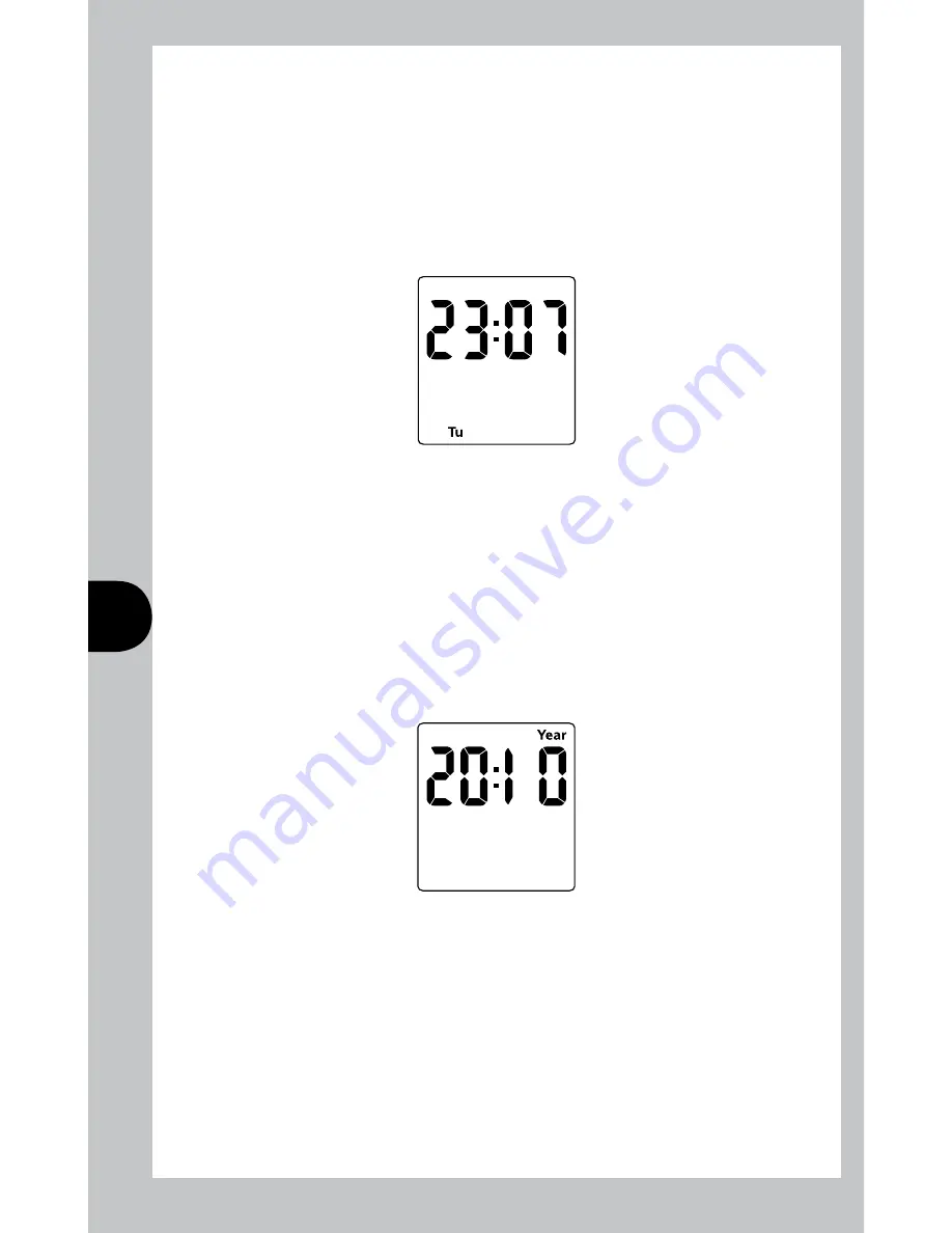 Time Guard FST24 Installation & Operating Instructions Manual Download Page 7