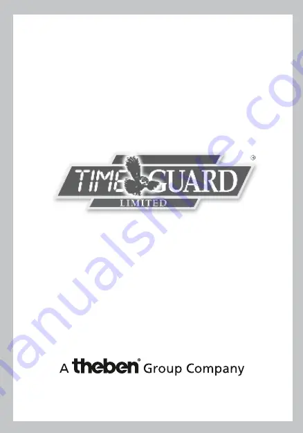 Time Guard LED88PIR Installation & Operating Instructions Manual Download Page 12