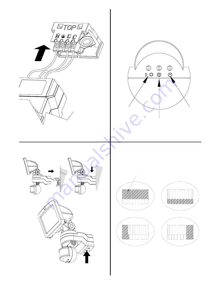 Time Guard MLB150C Installation And Operating Insctructions Download Page 5