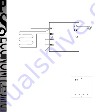 Time Guard ProgramaSTAT UFPT24 Скачать руководство пользователя страница 3