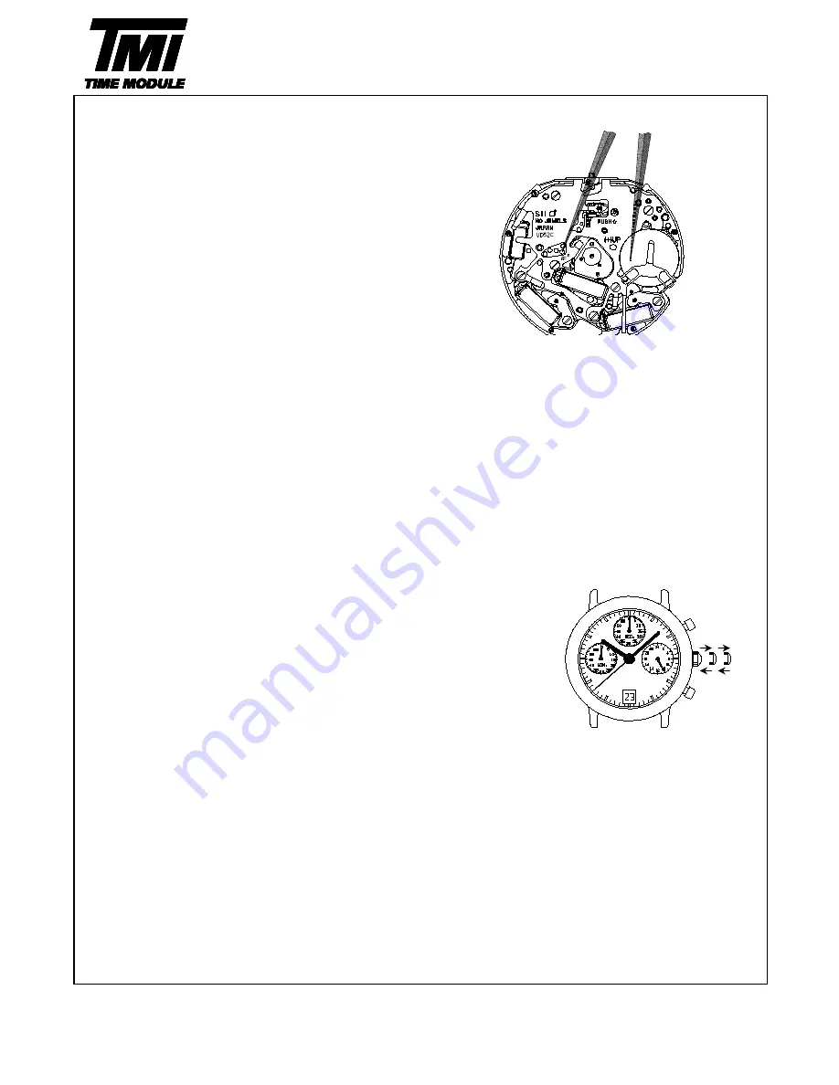 Time Module VD52C Скачать руководство пользователя страница 7