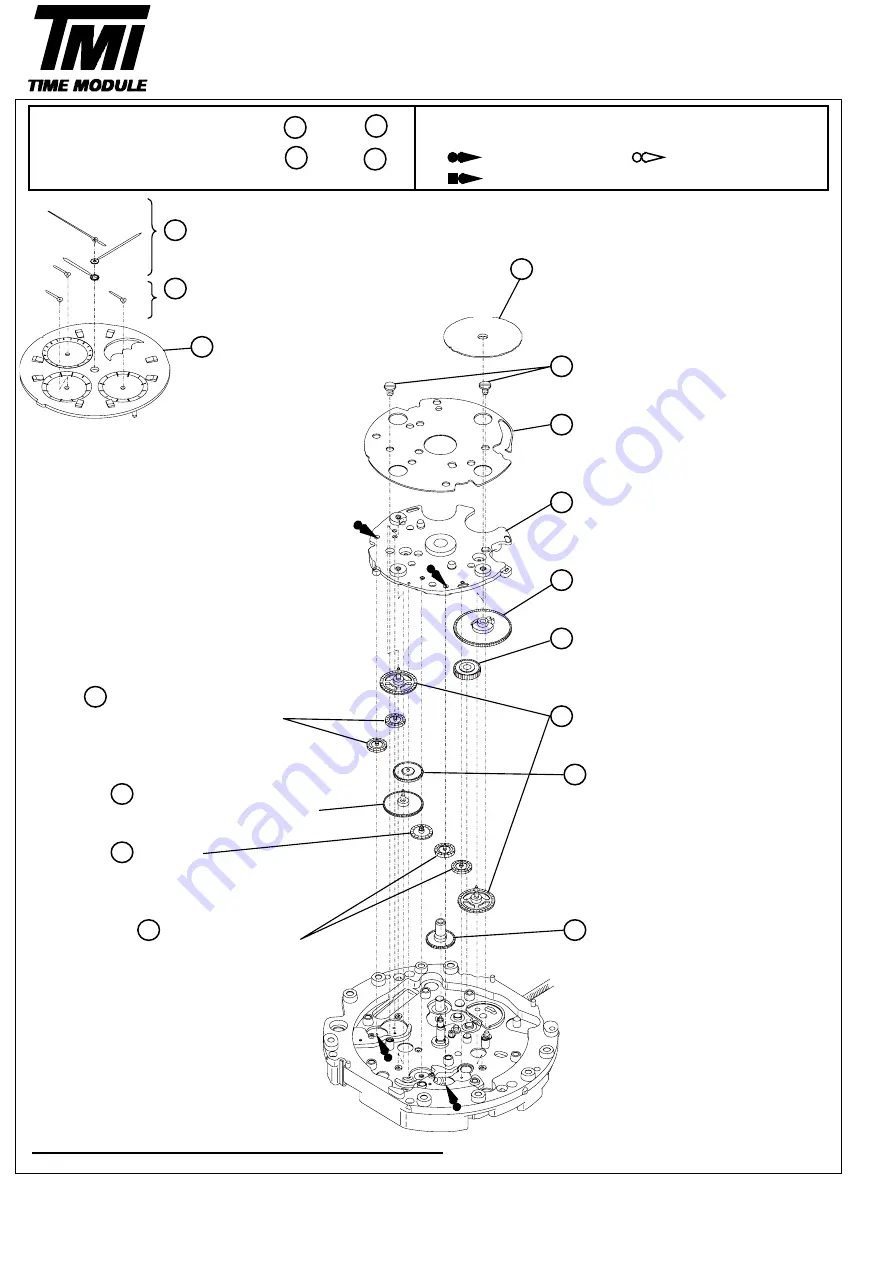 Time Module VD59B Manual Download Page 16