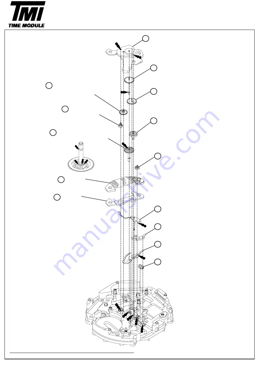 Time Module VD59B Скачать руководство пользователя страница 18