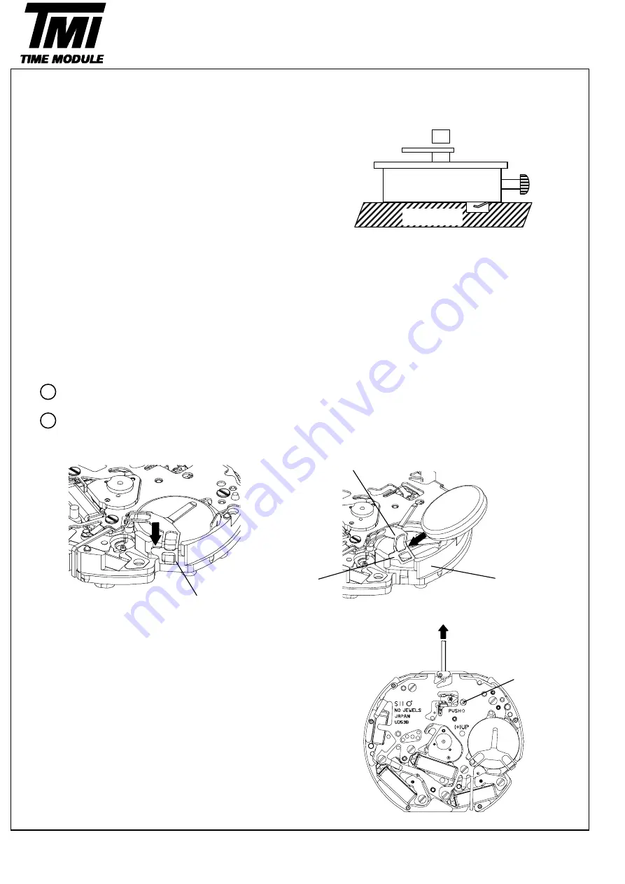 Time Module VD59B Manual Download Page 20