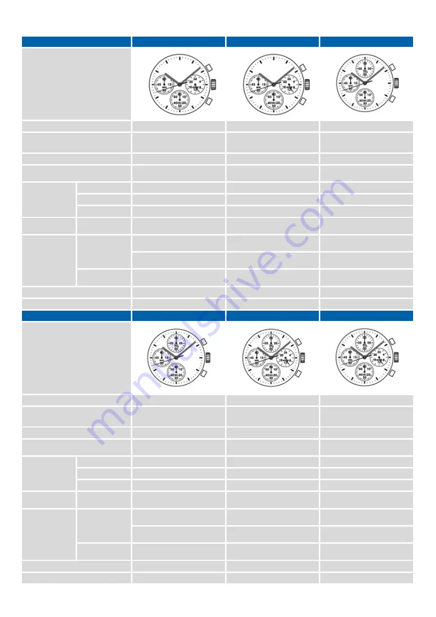 Time Module VD59B Manual Download Page 45