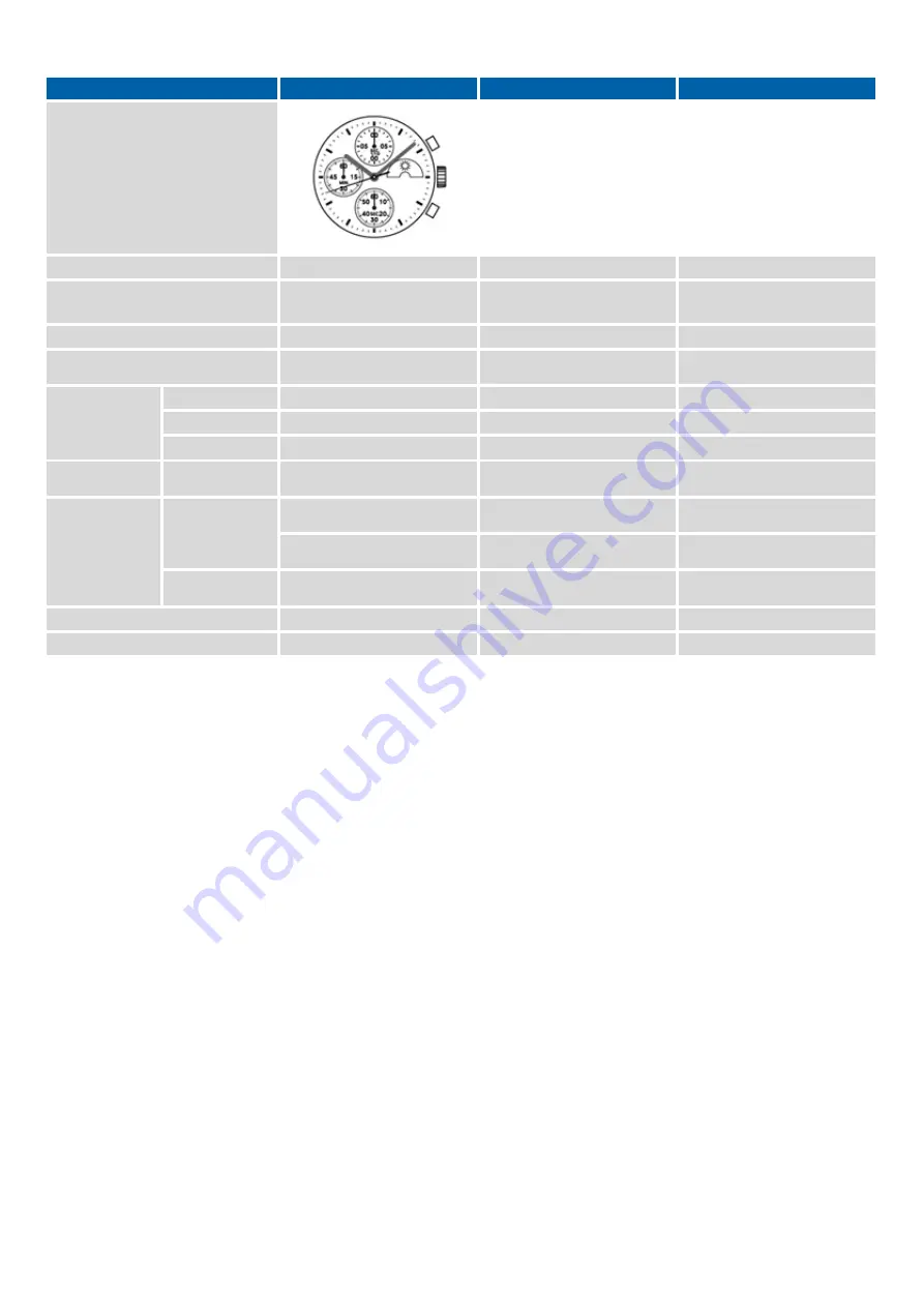 Time Module VD59B Manual Download Page 46