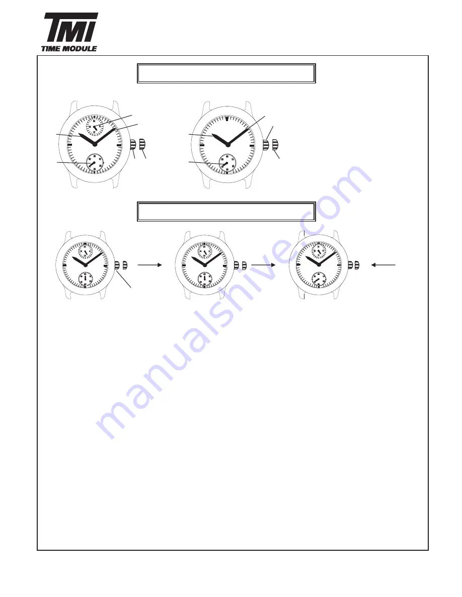 Time Module VD7 Multi-eye Series Скачать руководство пользователя страница 30