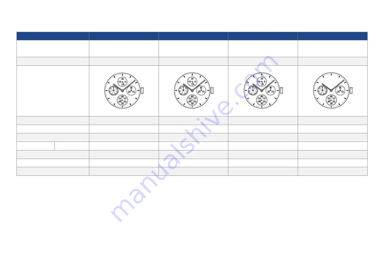 Time Module VD7 Multi-eye Series Скачать руководство пользователя страница 38