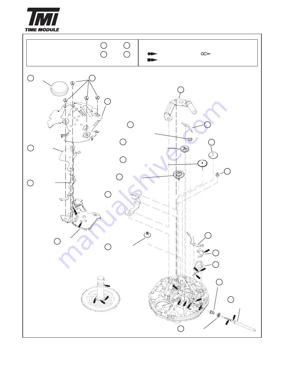 Time Module VD85A Скачать руководство пользователя страница 21