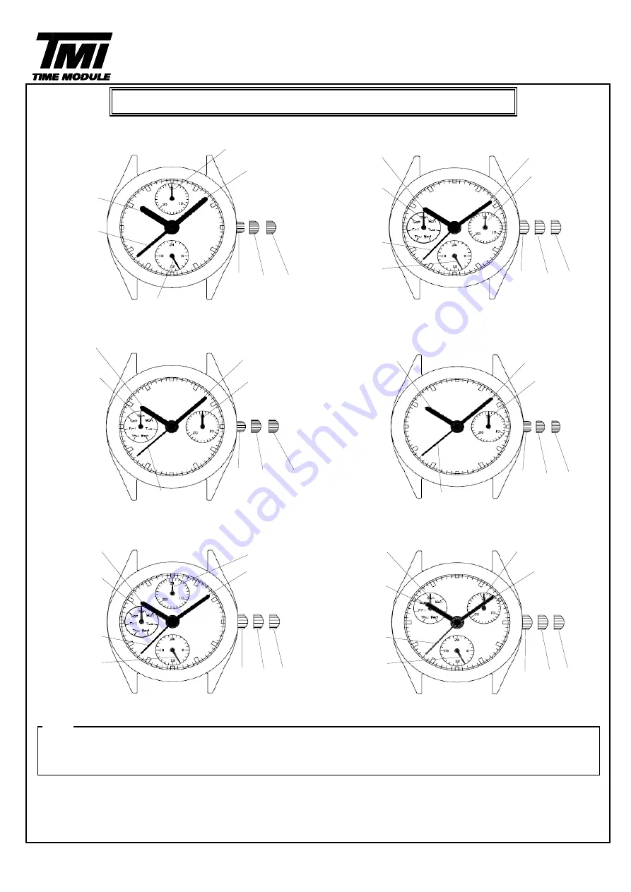 Time Module VH31A1 Скачать руководство пользователя страница 28