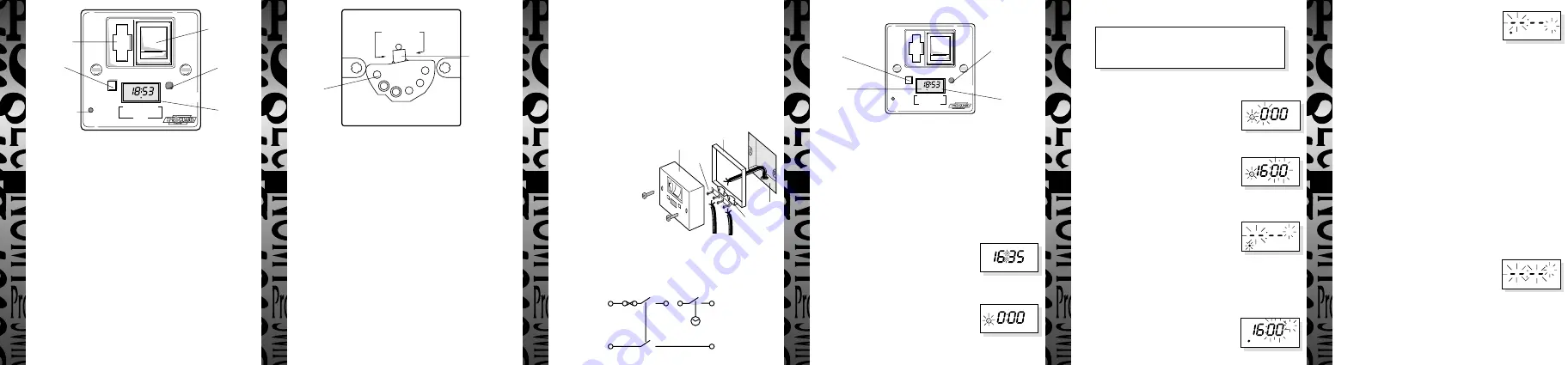 Timeguard SupplyMaster FST11 Скачать руководство пользователя страница 2