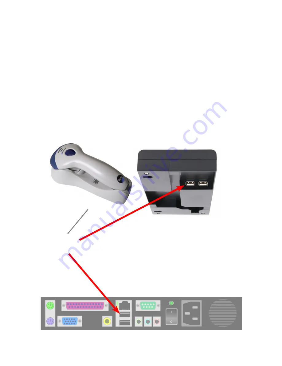 TimeIPS BAR-USB-BT Installation Manual Download Page 5