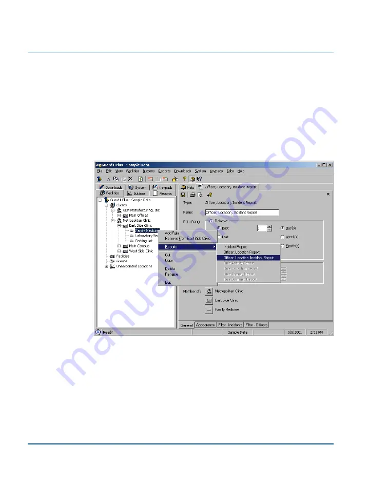 TimeKeeping GUARD1 PLUS Installation Manual Download Page 23