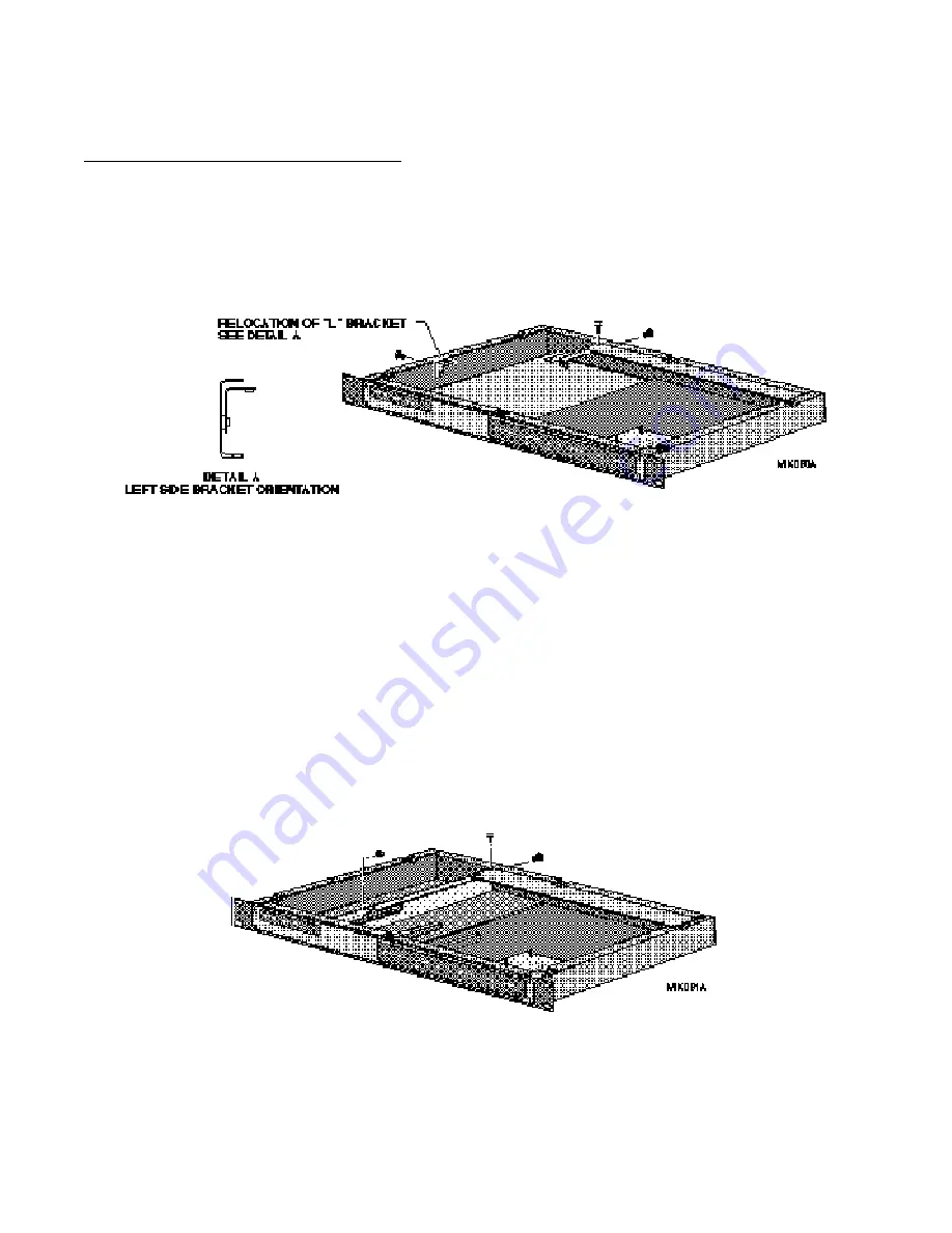 TimeLine 71B008 Installation Manual Download Page 5