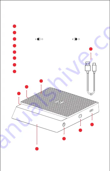 TIMEMORE BLACK MIRROR nano User Manual Download Page 2