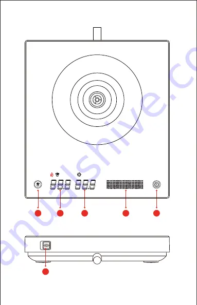 TIMEMORE F07-1500 User Manual Download Page 3