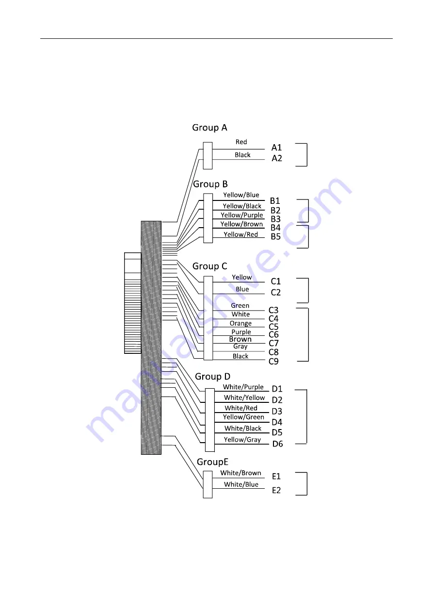 Timewatch ULTraFP 804 FF Instruction Manual Download Page 7