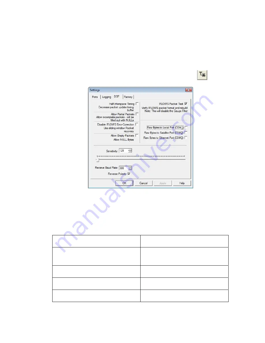 Timewave DSP-D300 Manual Download Page 47