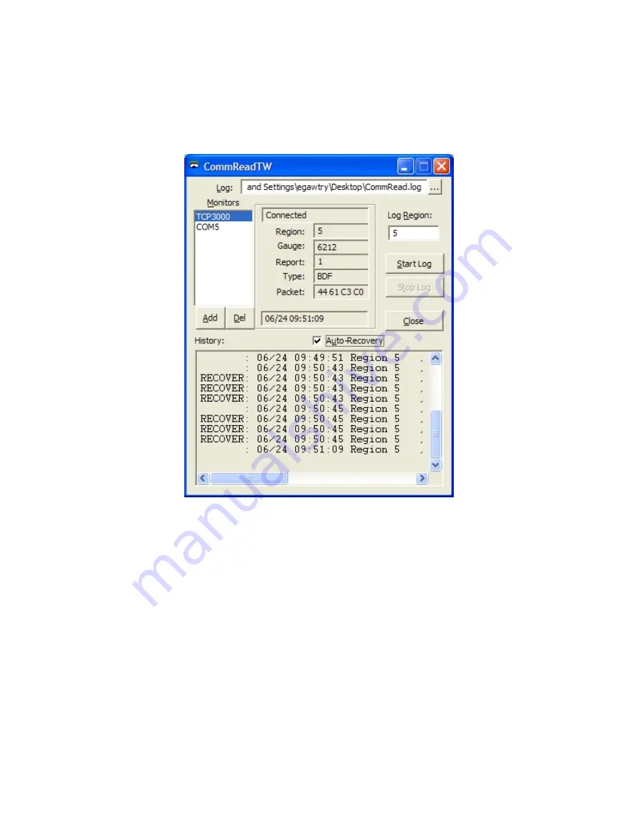 Timewave DSP-D300 Manual Download Page 53