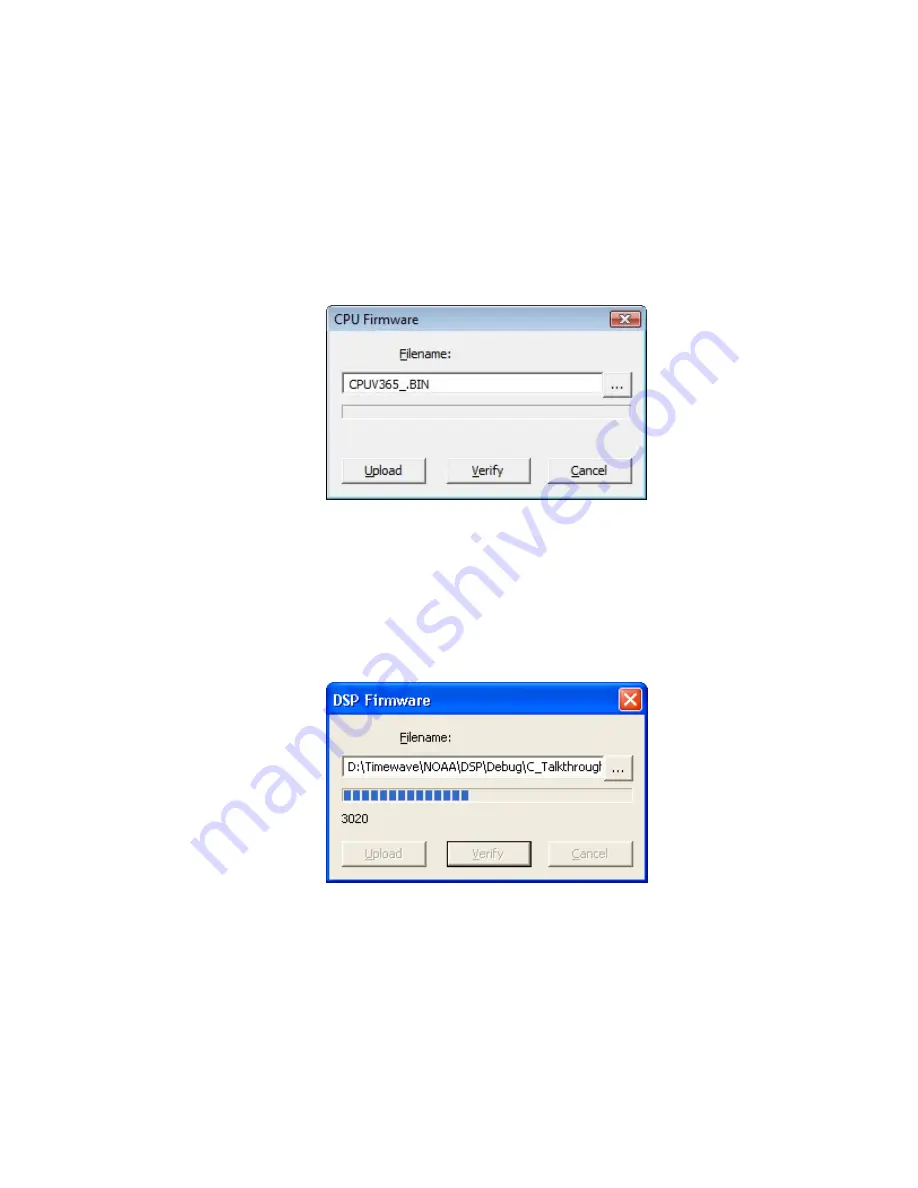 Timewave DSP-D300 Manual Download Page 74