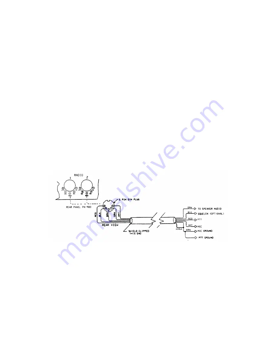 Timewave PK-900 Operating Manual Download Page 38