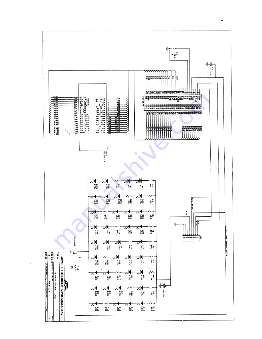 Timewave PK-900 Operating Manual Download Page 301