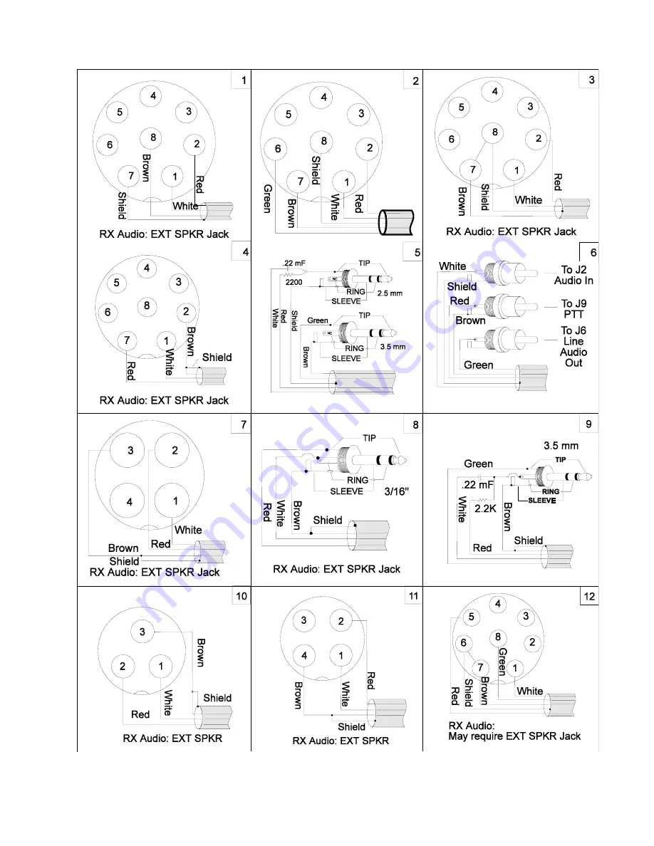 Timewave PK-900 Operating Manual Download Page 318