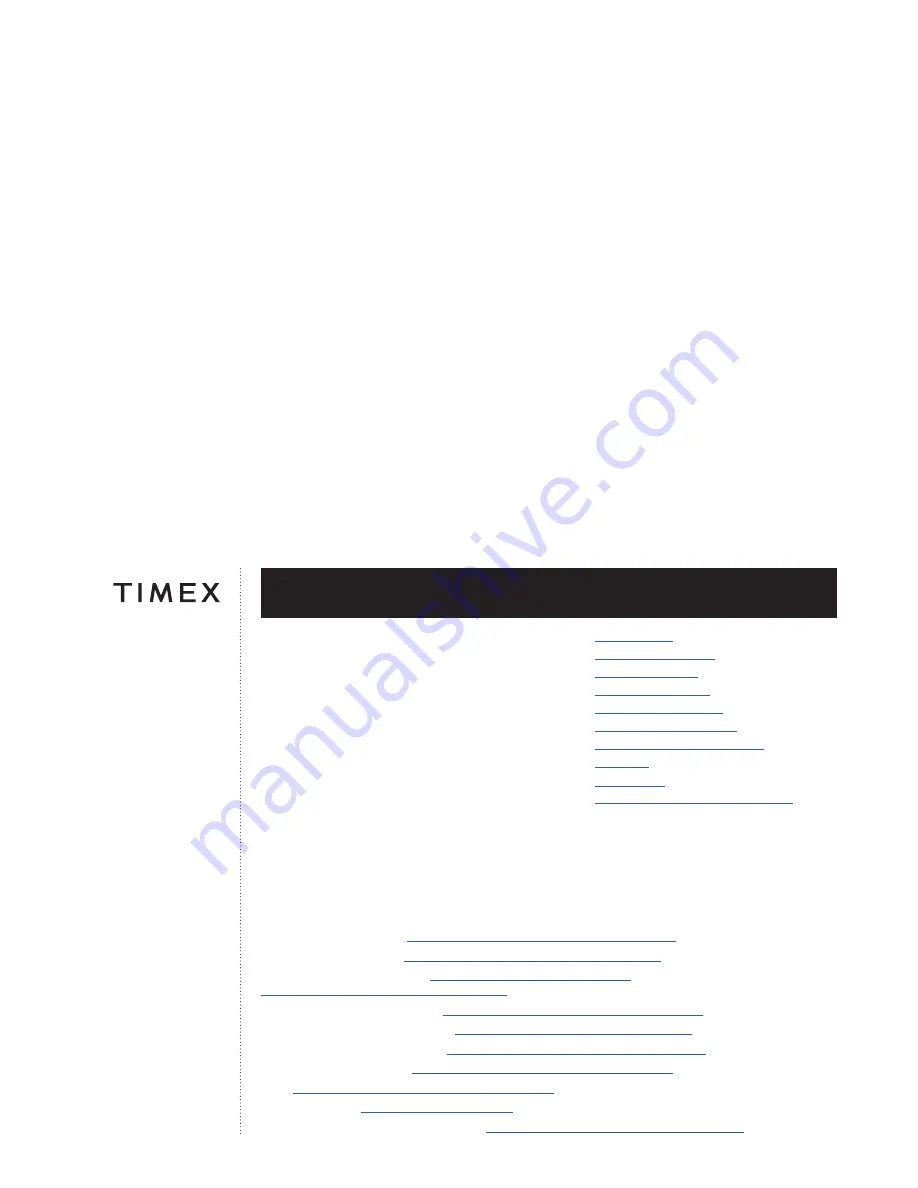 Timex 04k-096000 Manual Download Page 1