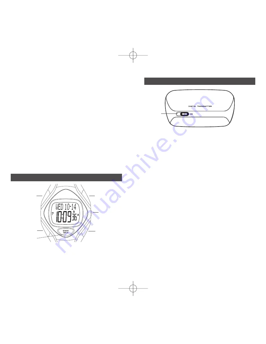 Timex 193-095000-04 Instruction Manual Download Page 4